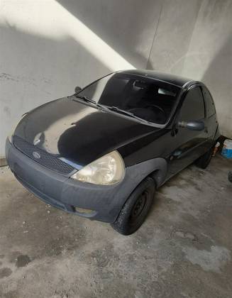 FORD KA 1.0 I 8V GASOLINA 2P MANUAL